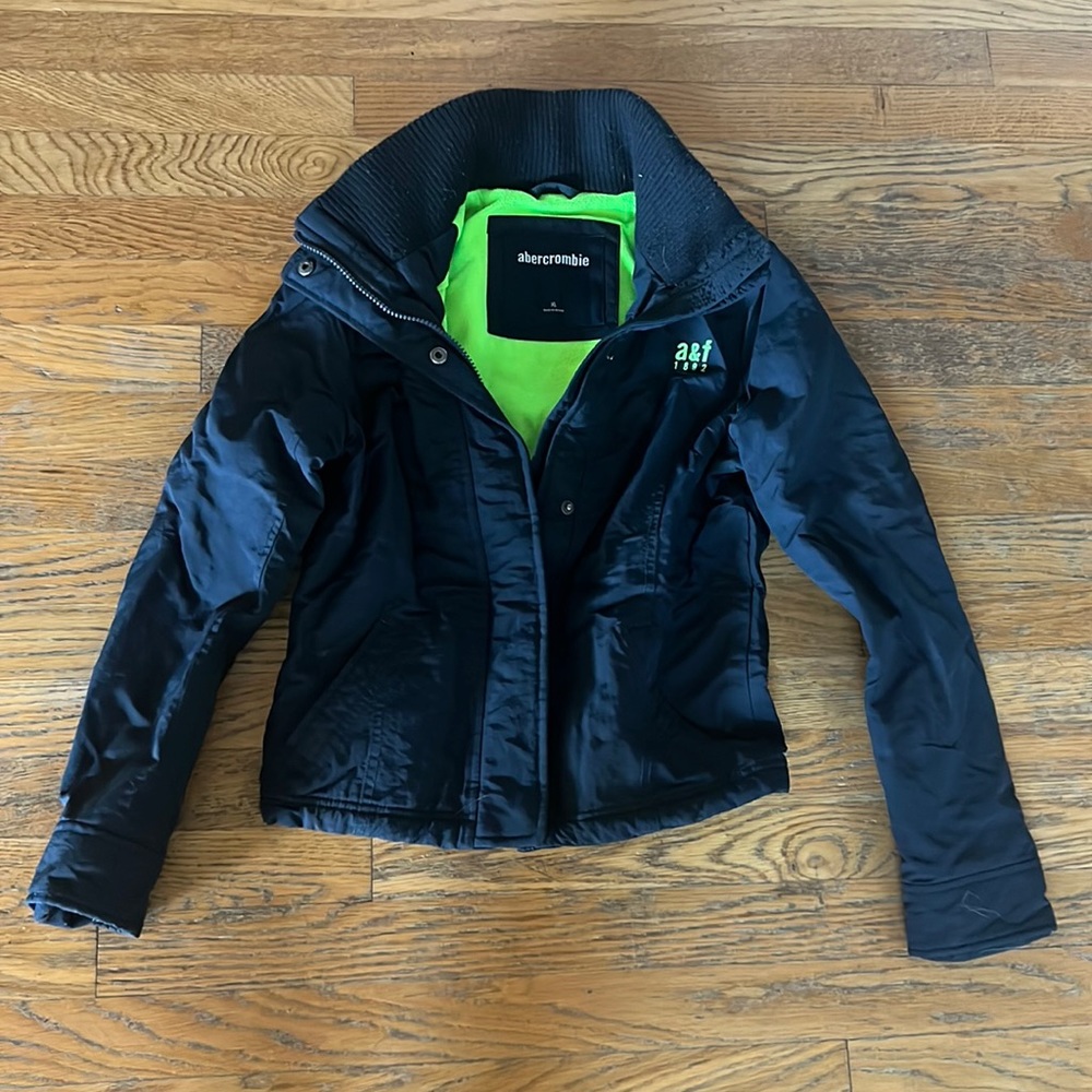 Abercrombie winter jacket